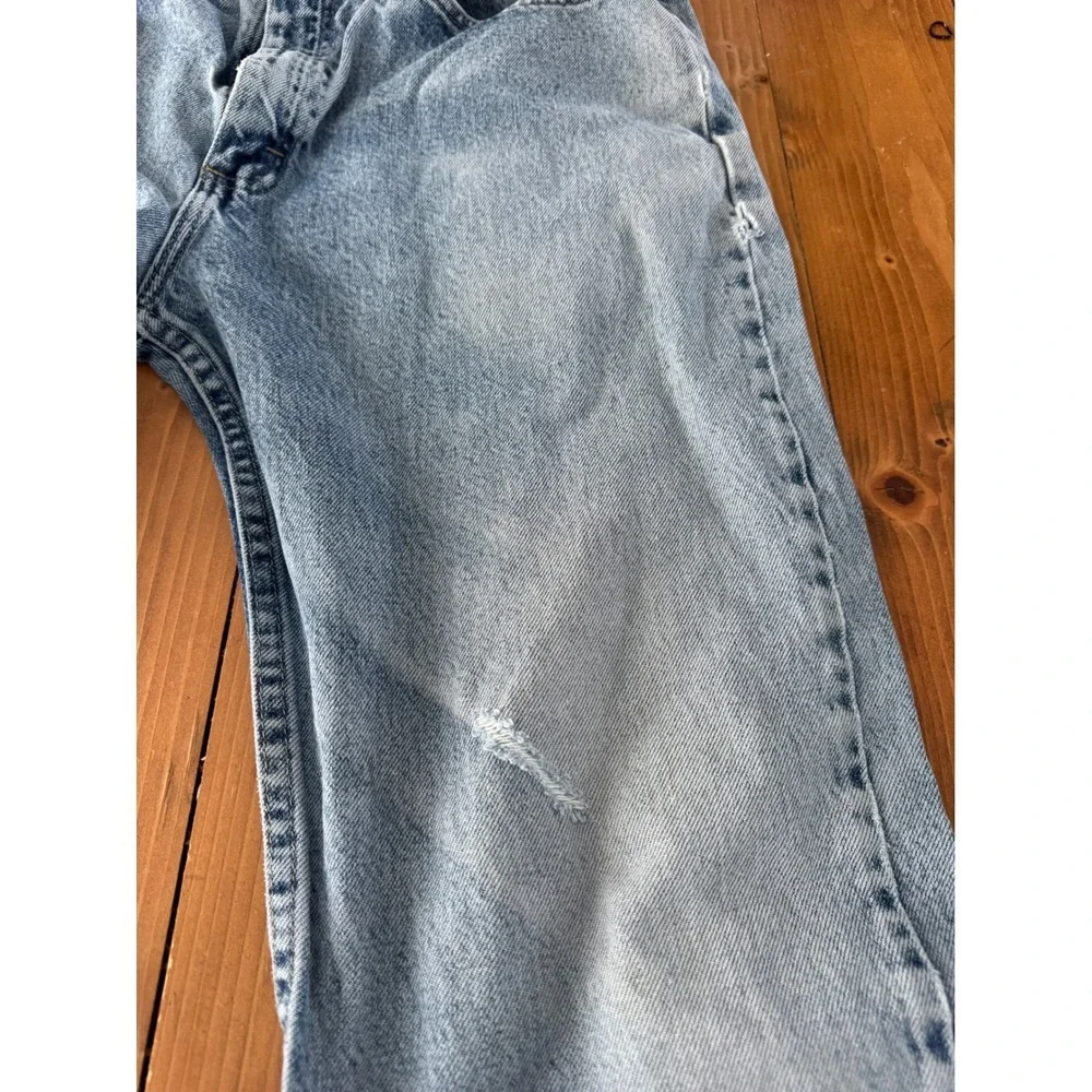 Wrangler rugged jeans